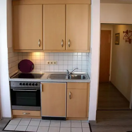 شقة Ostseeoase Schoenberger *